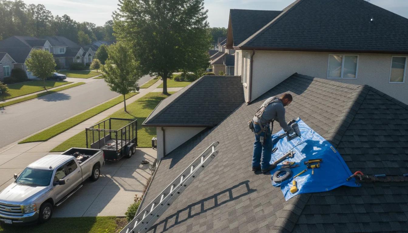 Trusted Roofing for Boone Grove Homes & Businesses